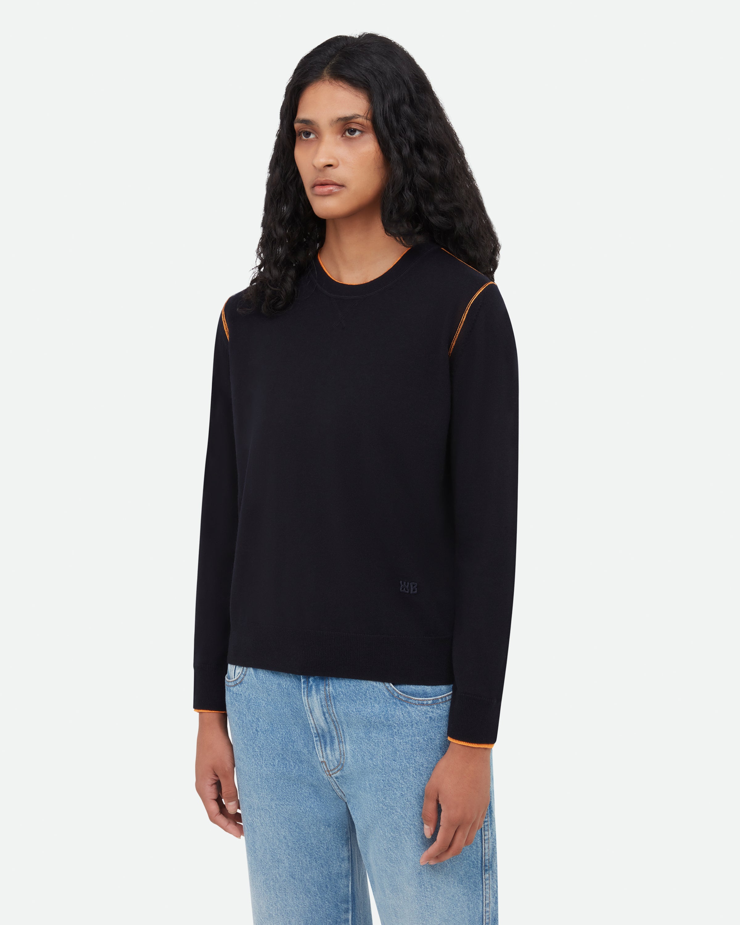 Coda Knit Top Knitwear Wales Bonner